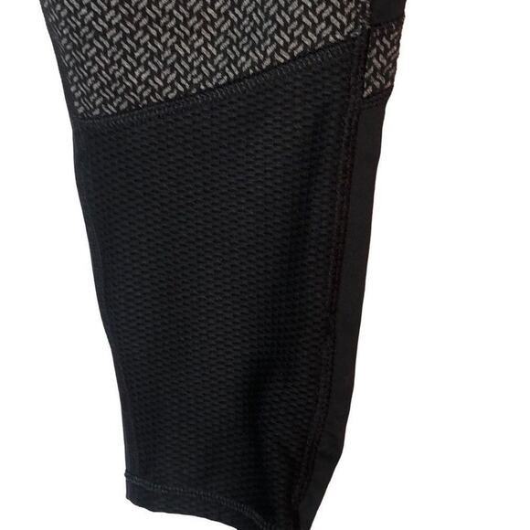 Champion Herringbone Pattern Women's Athletic Legging XS Activewear Stretchy - Picture 6 of 11